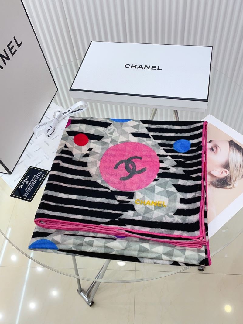 Chanel Scarf